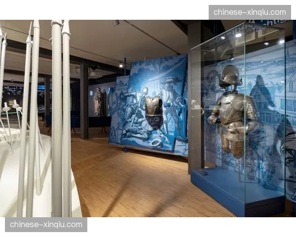 深度调查:德国足球博物馆数字化策展,利用VR技术重现经典时刻 深度调查:德国足球博物馆数字化策展,利用VR技术重现经典时刻