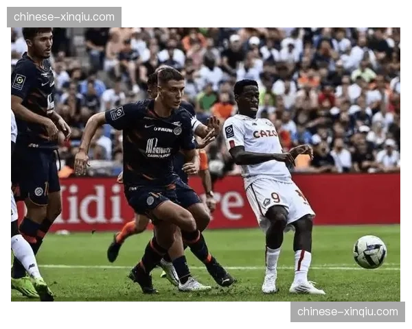 蒙彼利埃1-1兰斯,主队通过左路配合打入扳平一球 蒙彼利埃1-1兰斯,主队通过左路配合打入扳平一球