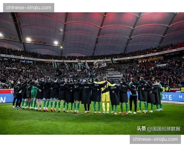 德甲考虑引入新技术,辅助裁判更精确判罚禁区内的定位球犯规