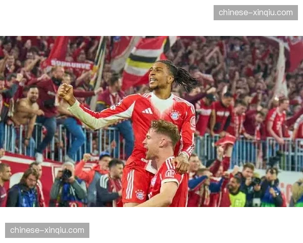 欧冠四强全部出炉：巴黎、拜仁、马竞、阿森纳会师半决赛